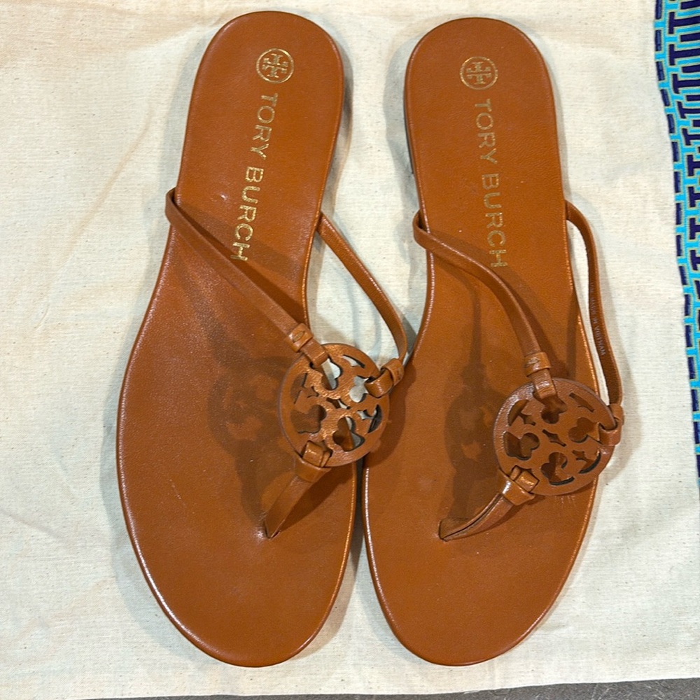 Tory Burch mini Miller Knotted Sandals